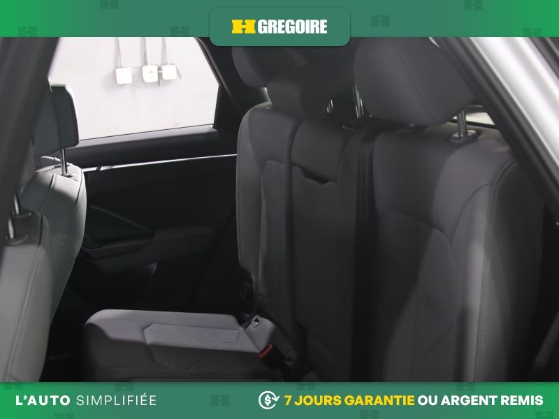 2022 Audi Q3 White Saint-Eustache - photo #22