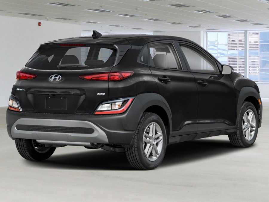 Hyundai Kona 2023 2023 Noir