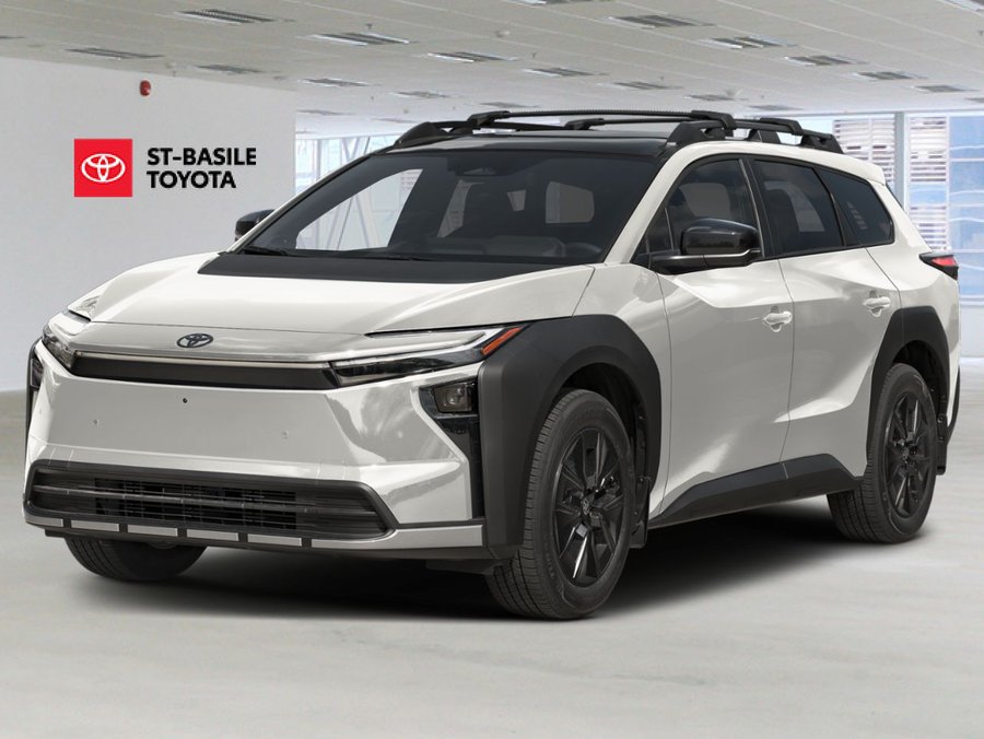 TOYOTA bZ Woodland Groupe Premium TI 2026 Halo