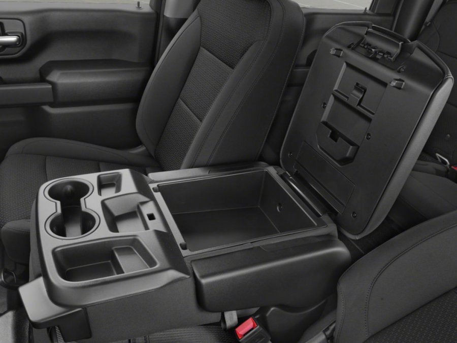2026 GMC Sierra 2500HD PRO Summit White