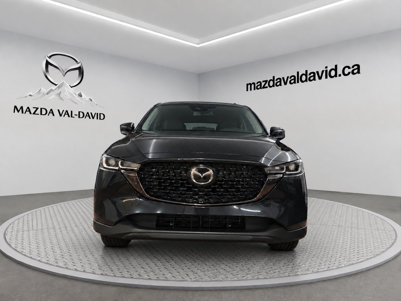 Mazda CX-5 Édition Kuro 2023 Noir Val-David - photo #9