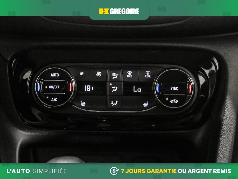 2022 Buick Encore GX Black Laval - photo #24