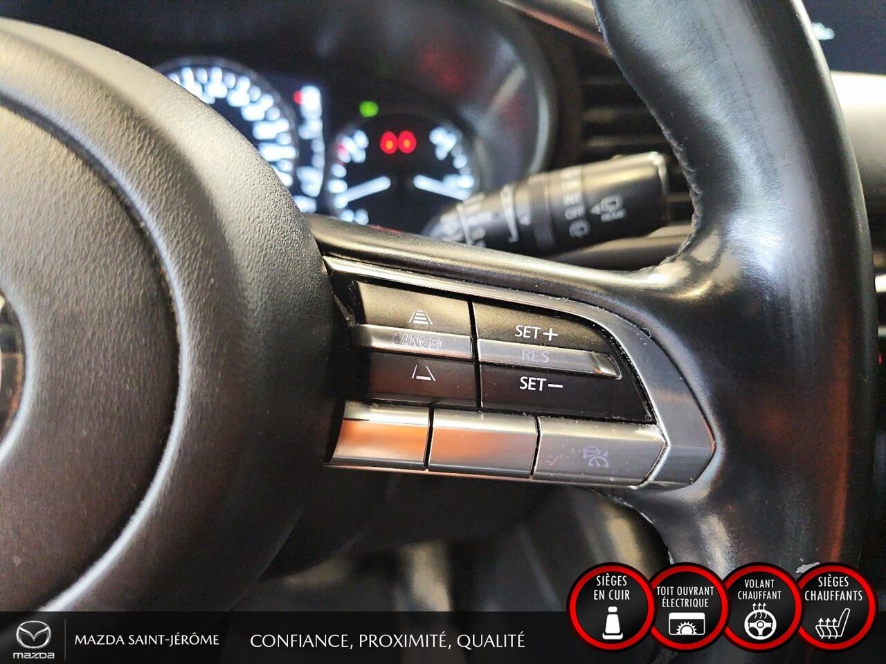 2022 Mazda Mazda3 Sport Grey Sainte-Agathe-des-Monts - photo #15