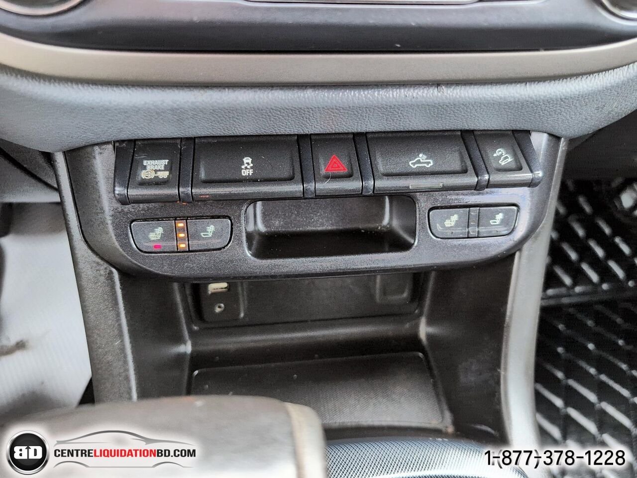 2017 Chevrolet Colorado LT 4WD Z71 DIESEL | BD0207 White Granby - photo #20