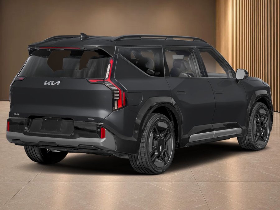 Kia EV9 Land TI avec groupe GT-Line 2026
