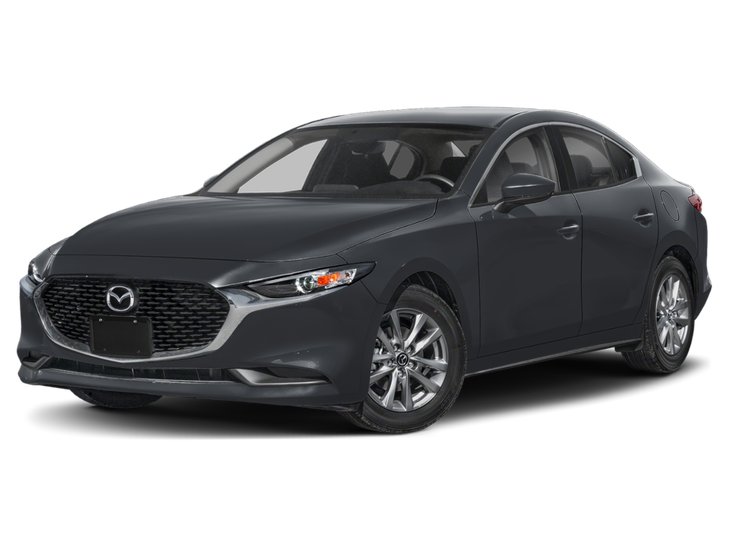 2026 Mazda Mazda3 GX