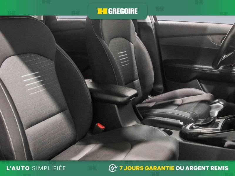 2021 Kia Forte Silver Saint-Eustache - photo #29