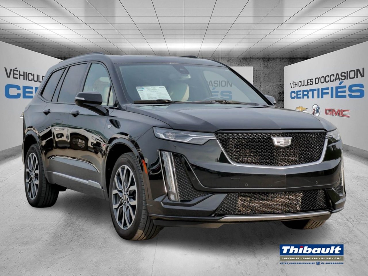 2021 Cadillac XT6 2021 Cadillac XT6 Sport AWD --27,040 km ---- Saint-Eustache - photo #6