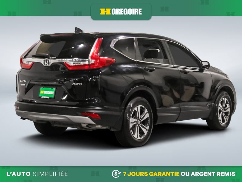2019 Honda CRV Black Blainville - photo #8