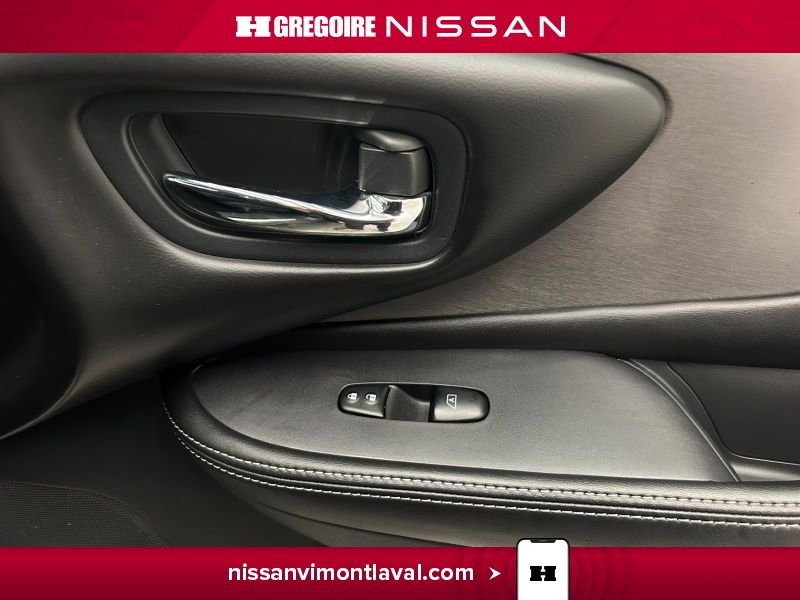 2021 Nissan Murano Grey Laval - photo #13
