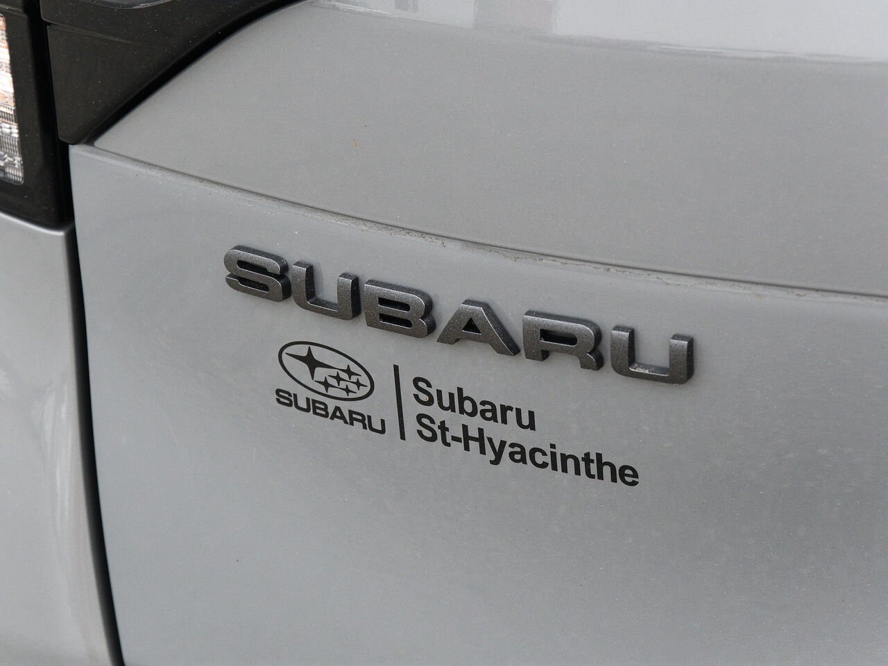 Subaru Forester Sport 2025 Gris Saint-Hyacinthe - photo #30