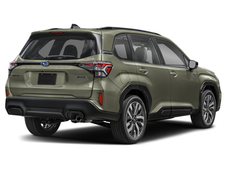 2026 Subaru Forester Premier hybride
