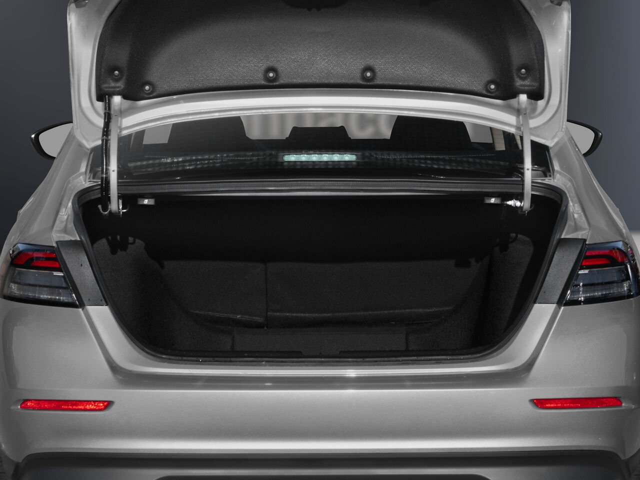 Honda Accord Sedan 2025 Noir  - photo #6