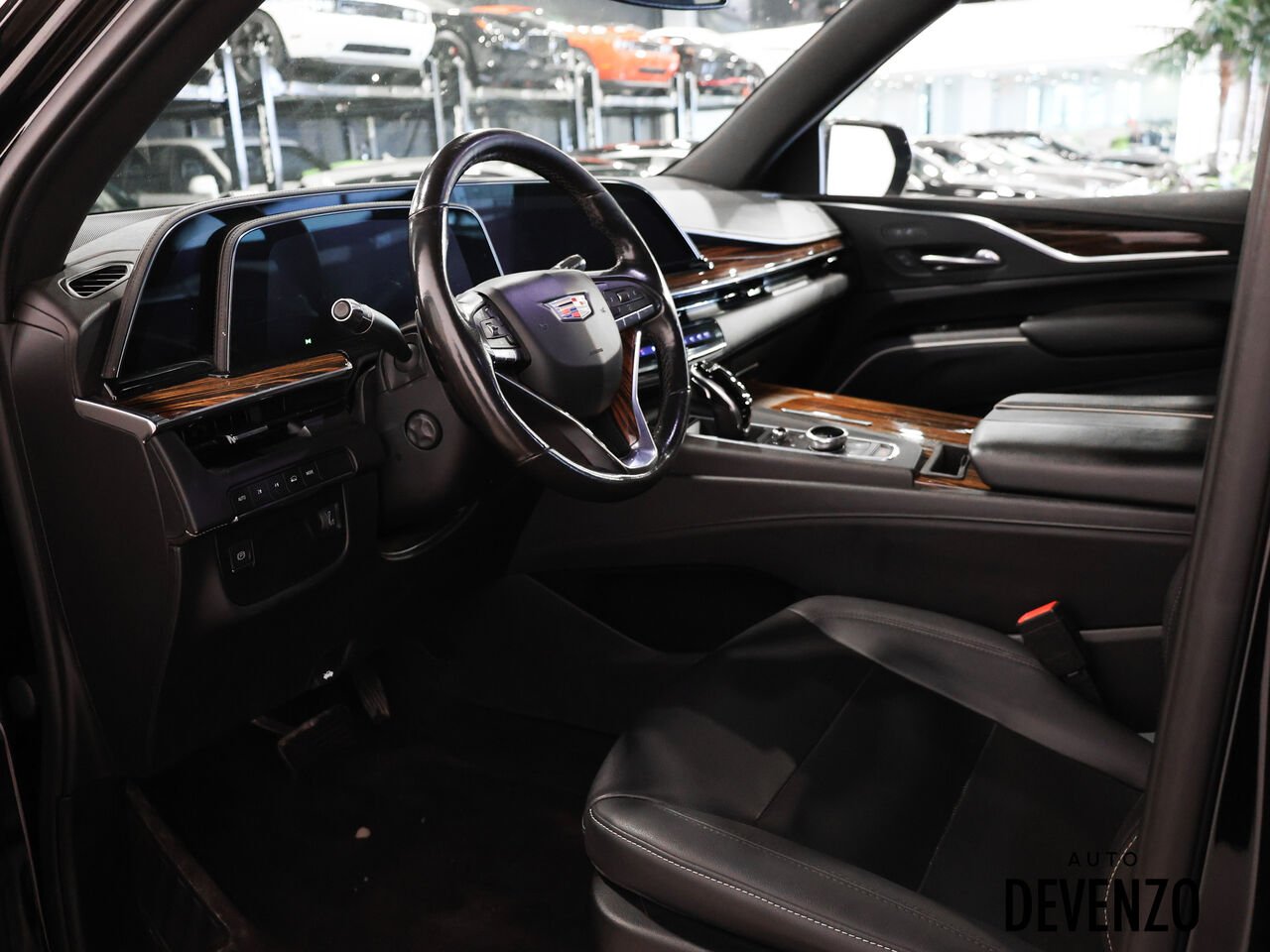 2022 Cadillac Escalade Black Saint-Eustache - photo #15