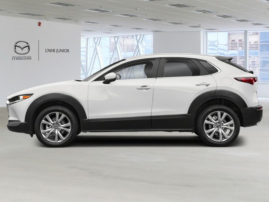 Mazda CX-30 CX-30 GS 2026 Blanc neige nacré