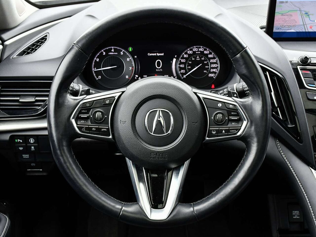 2024 Acura RDX Technology White Etobicoke - photo #22