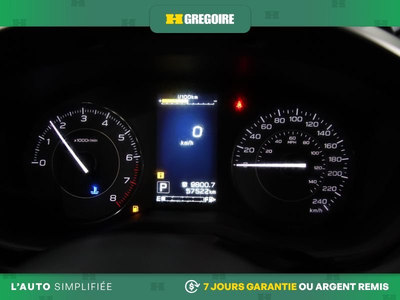 2019 Subaru Impreza Blue Blainville - photo #16