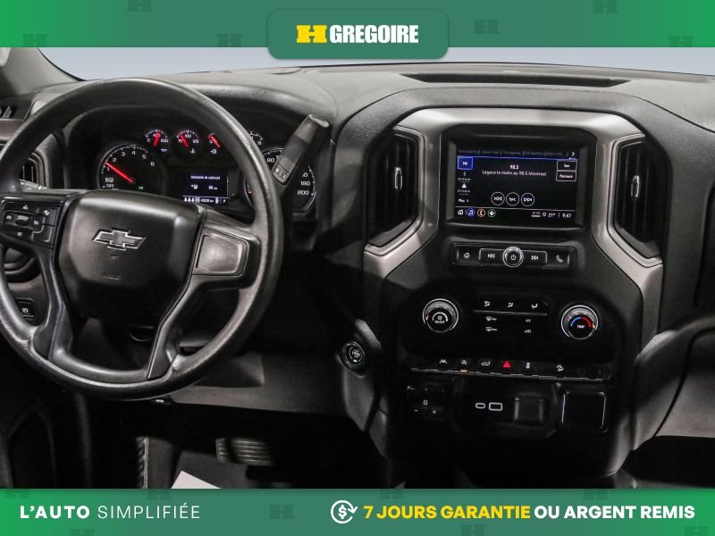 Chevrolet Silverado 1500 2024 Noir Laval - photo #18