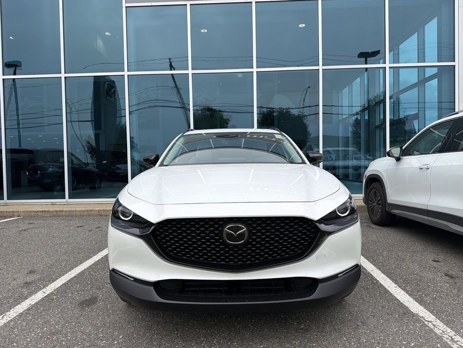 2026 MAZDA CX-30 2026 Snowflake White Pearl
