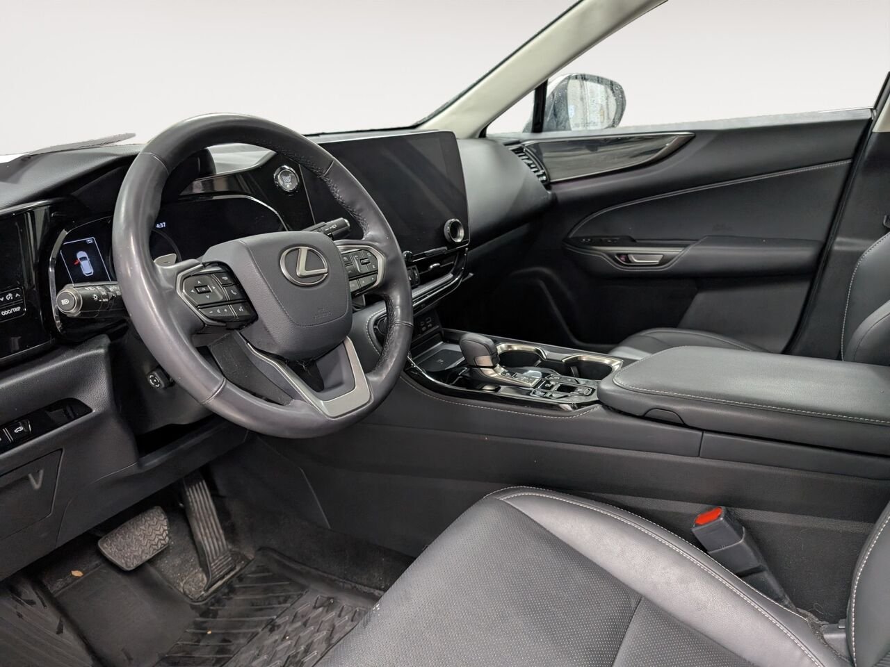 2022 Lexus NX 2T2GGCEZ9NC004026 White Sherbrooke - photo #8