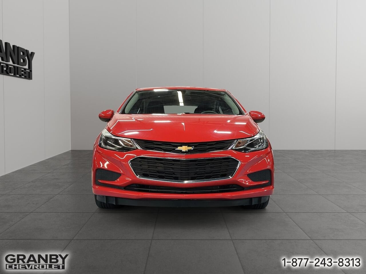 Chevrolet Cruze LT | 26-0786B 2017 Granby - photo #1