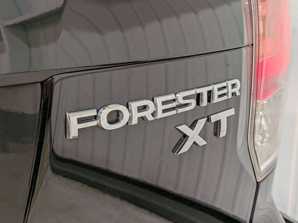 Subaru Forester 2018 Noir Val-David - photo #41