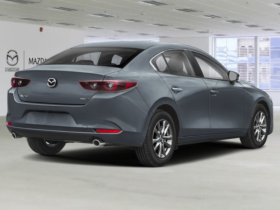MAZDA Mazda3 GS TI i-ACTIV 2026 Gris polymétal métallisé