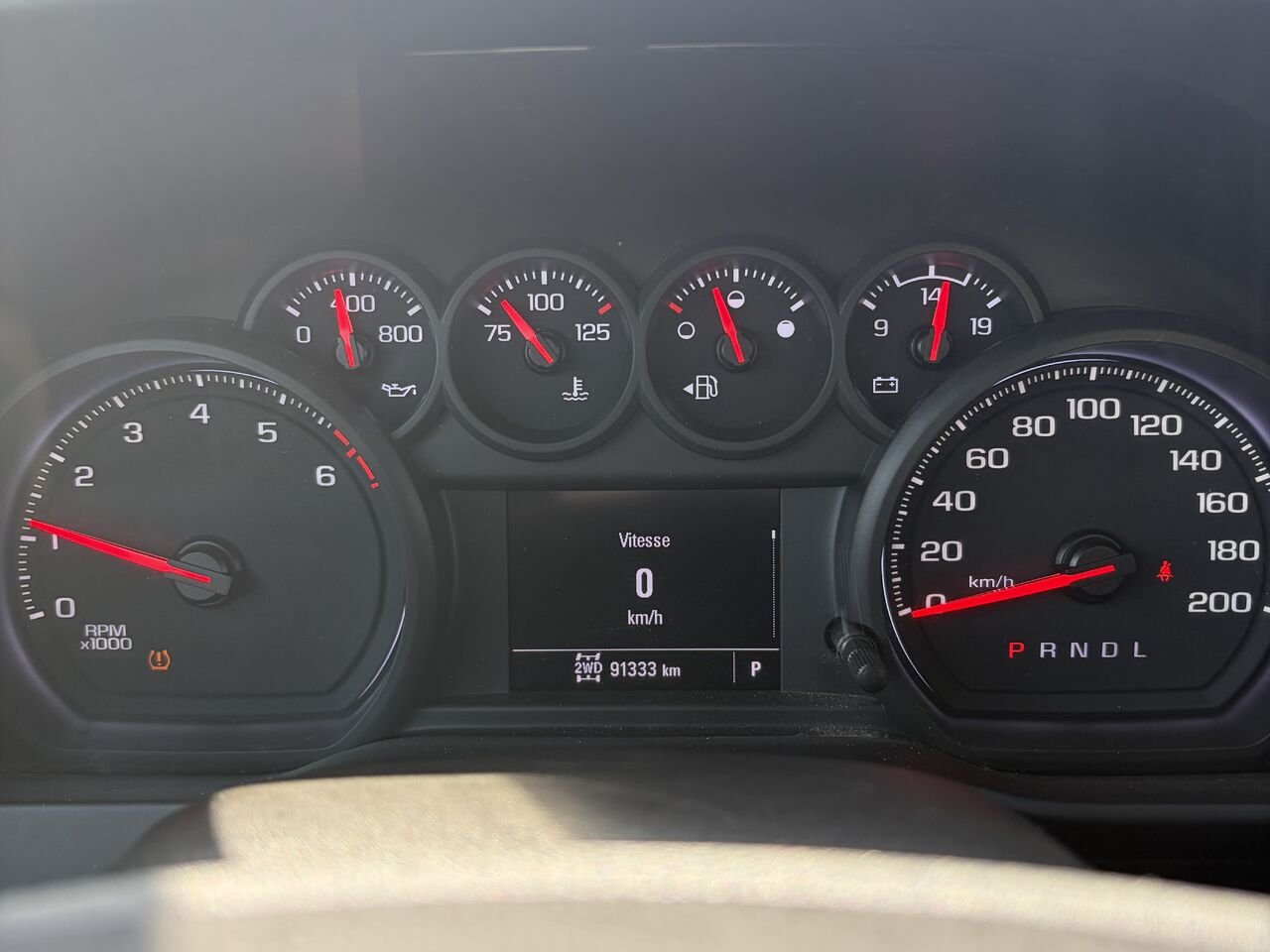 2022 CHEVROLET SILVERADO K2500HD WT cabine multiplace 4RM 159 po White Ottawa & Gatineau - photo #3