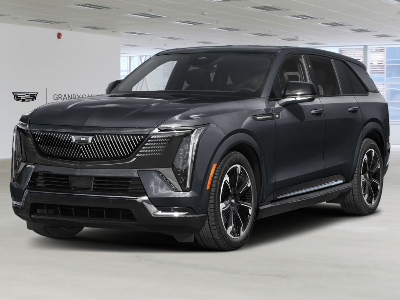 2026 CADILLAC Escalade IQ ESCALADE IQ ELECTRIC SPORT AWD (1SF) | 26-1063 Black Raven Granby - photo #0