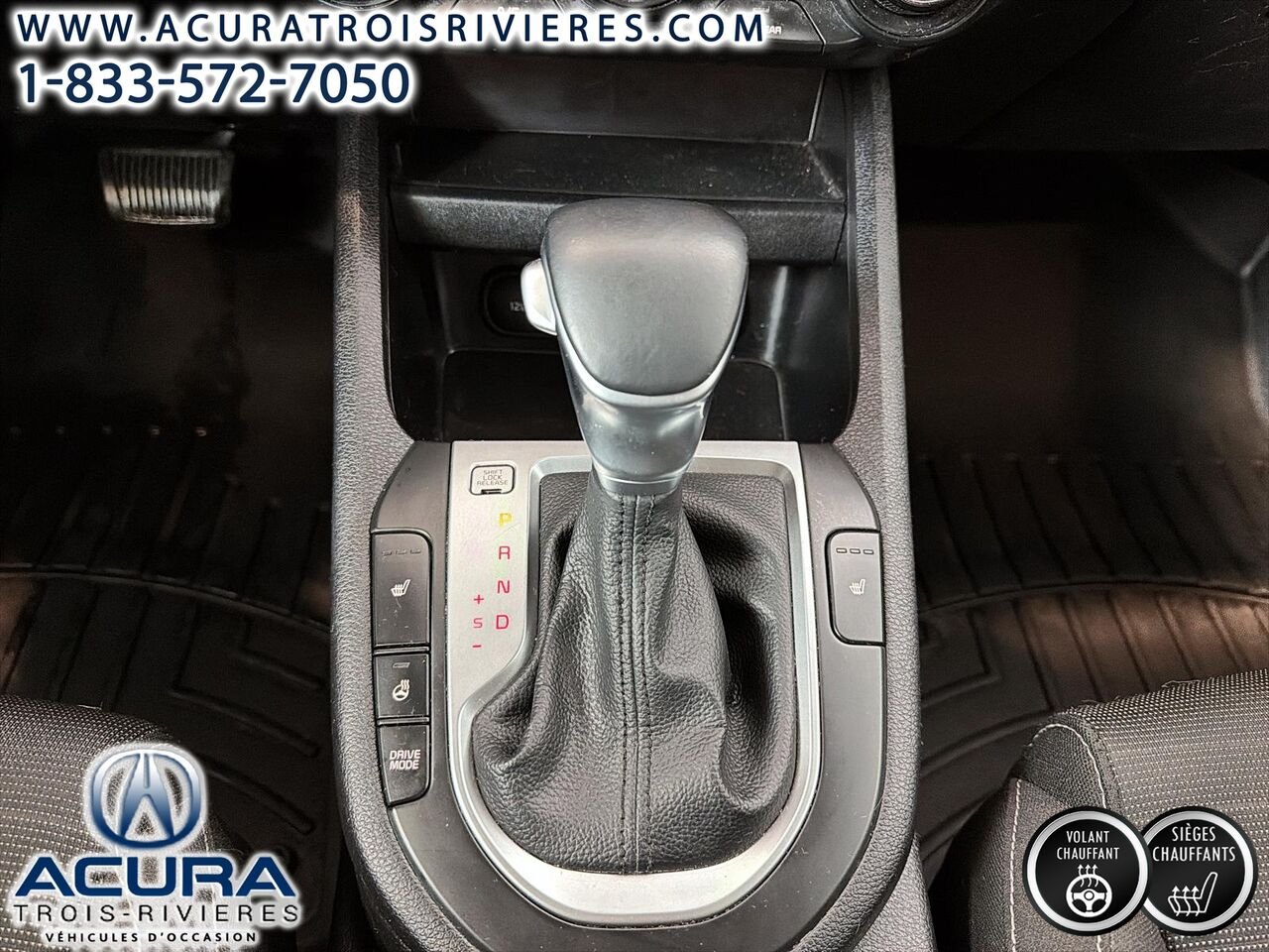2019 Kia Forte Red Trois-Rivières - photo #19