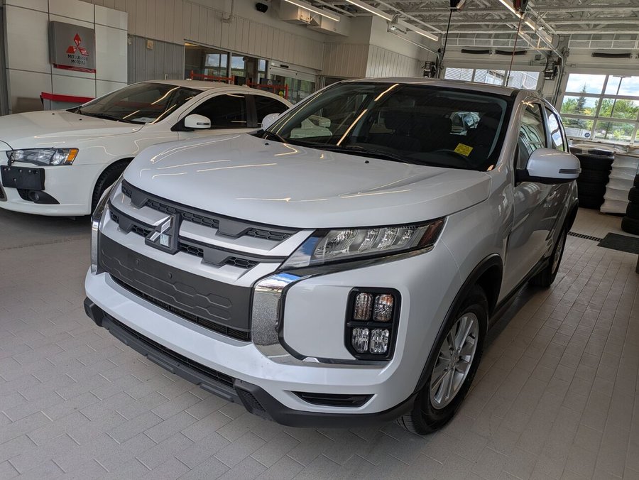 Mitsubishi RVR SE AWD 2024 Blanc