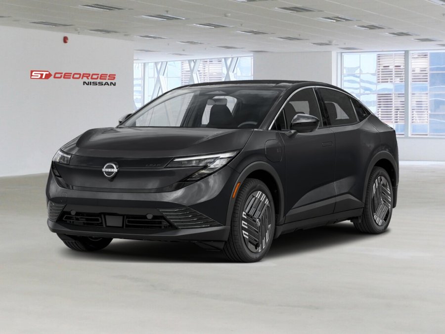 NISSAN LEAF S TA 2027 Noir diamant nacré