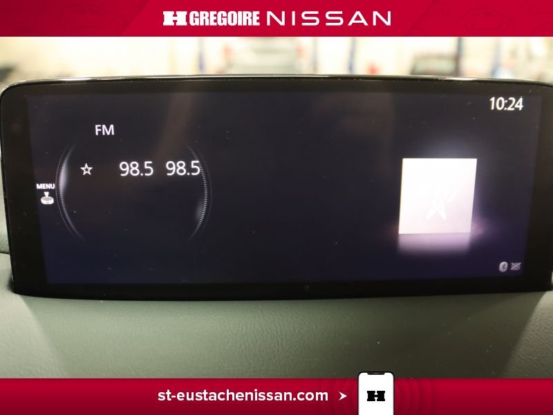 Mazda CX-5 SA4860 | GS AWD FAIBLE KILOMETRAGE MAGS VITRES TEINTEES 2023 Bleu Laval - photo #20