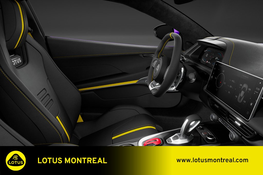 Lotus Emira Turbo SE 2027 Mauve Kirkland - photo #17