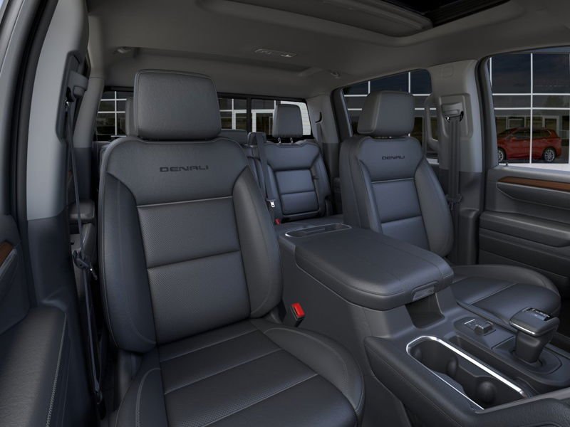 2025 GMC Sierra 1500 Denali Sterling Metallic Saint-Eustache - photo #15