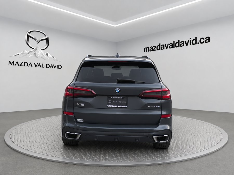 2023 BMW X5 X5 xDrive45e Green