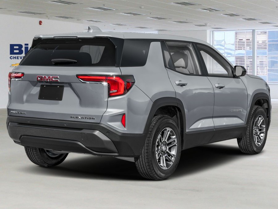2027 GMC Terrain 2027 Sterling Metallic