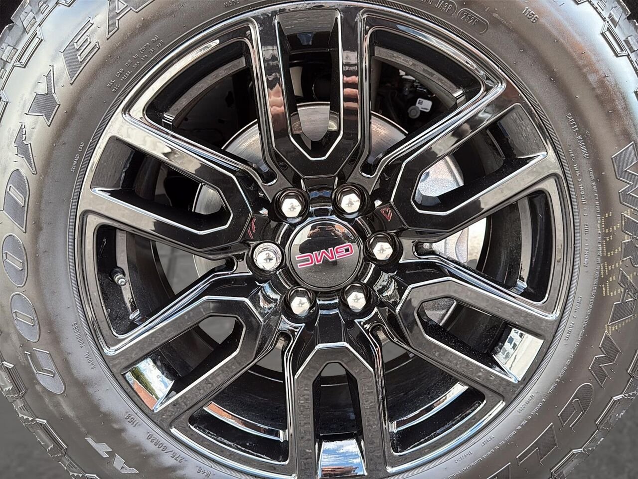 GMC Sierra 1500 1500 PRO CREW 4RM 2026 NOIR ONYX Saint-Hyacinthe - photo #6