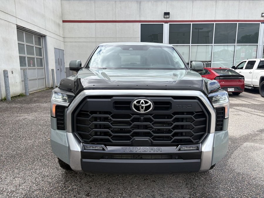 Toyota TUNDRA 2023 2023 Vert