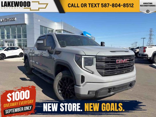 2024 GMC Sierra 1500 2024 Grey
