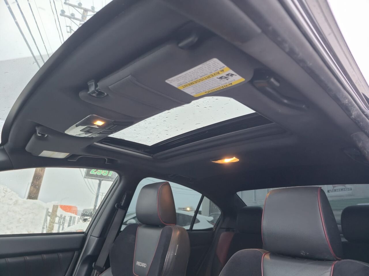 2019 Subaru WRX Black  - photo #6