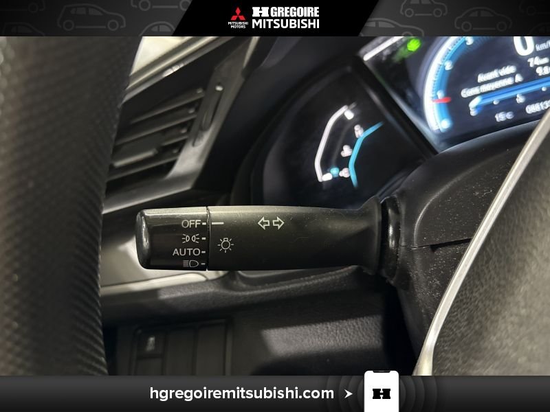 2016 Honda Civic Grey Laval - photo #18