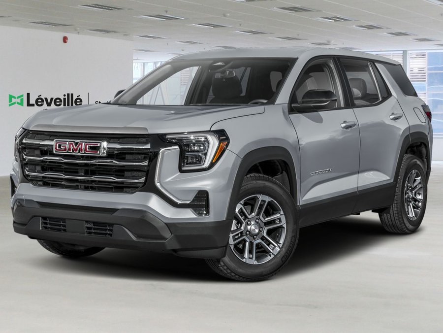 2026 GMC Terrain AT4 TI Sterling Metallic