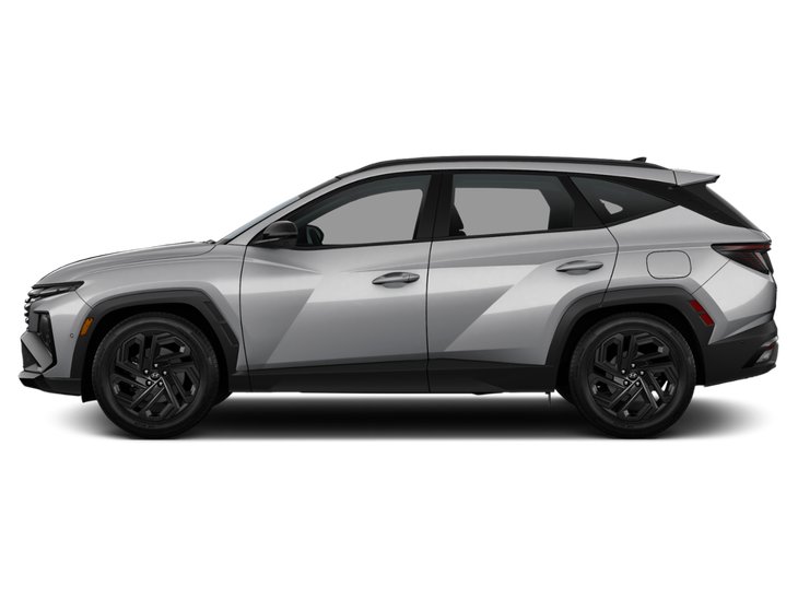 2026 Hyundai Tucson Hybrid Édition Night