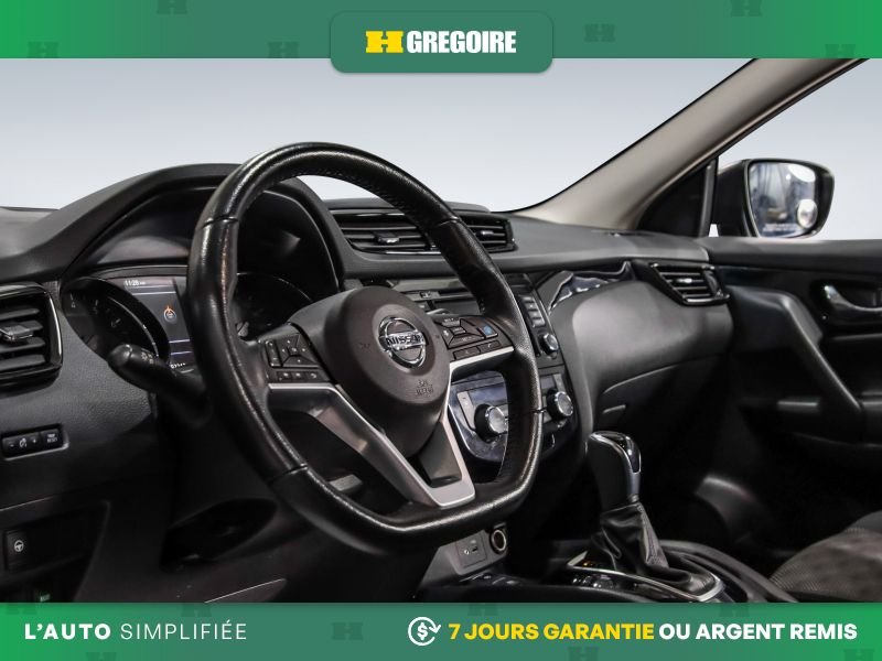 2023 Nissan Qashqai Grey Laval - photo #10