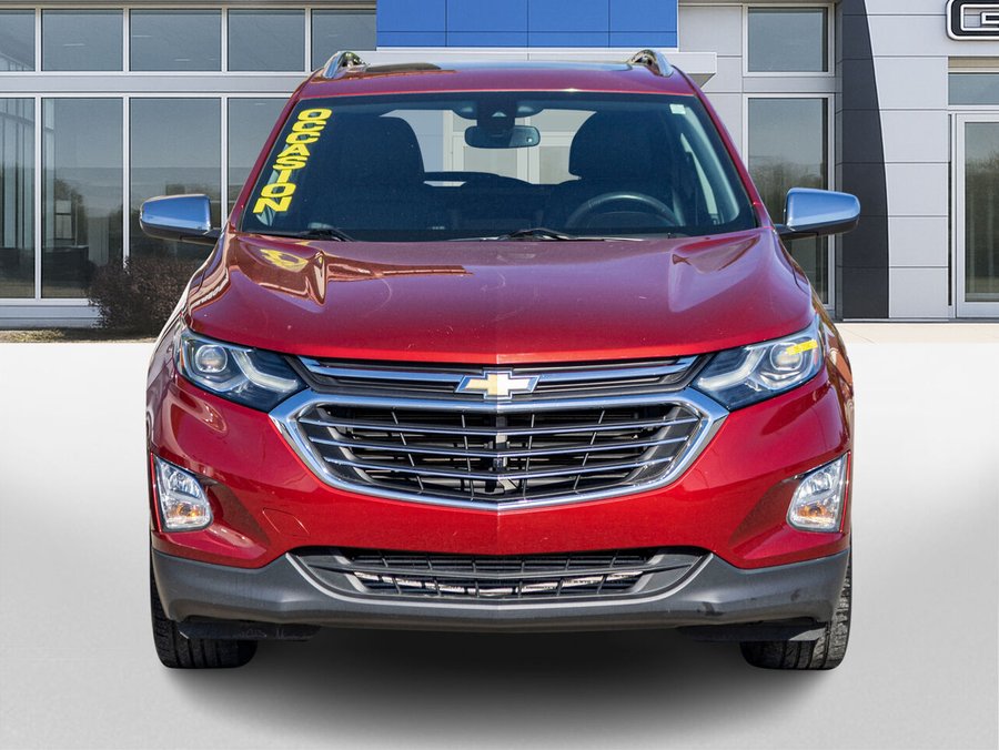 Chevrolet Equinox Premier , AWD 2018 Rouge