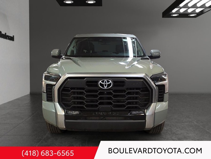Toyota Tundra 2023 2023 Vert