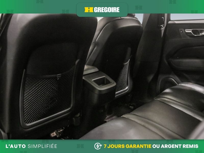 Volvo XC60 822801 | Plus Dark Theme AWD AUTO AC CUIR TOIT NAV MAGS CAM 2023 Gris Laval - photo #25