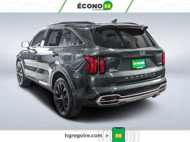 2021 Kia Sorento Grey Laval - photo #1
