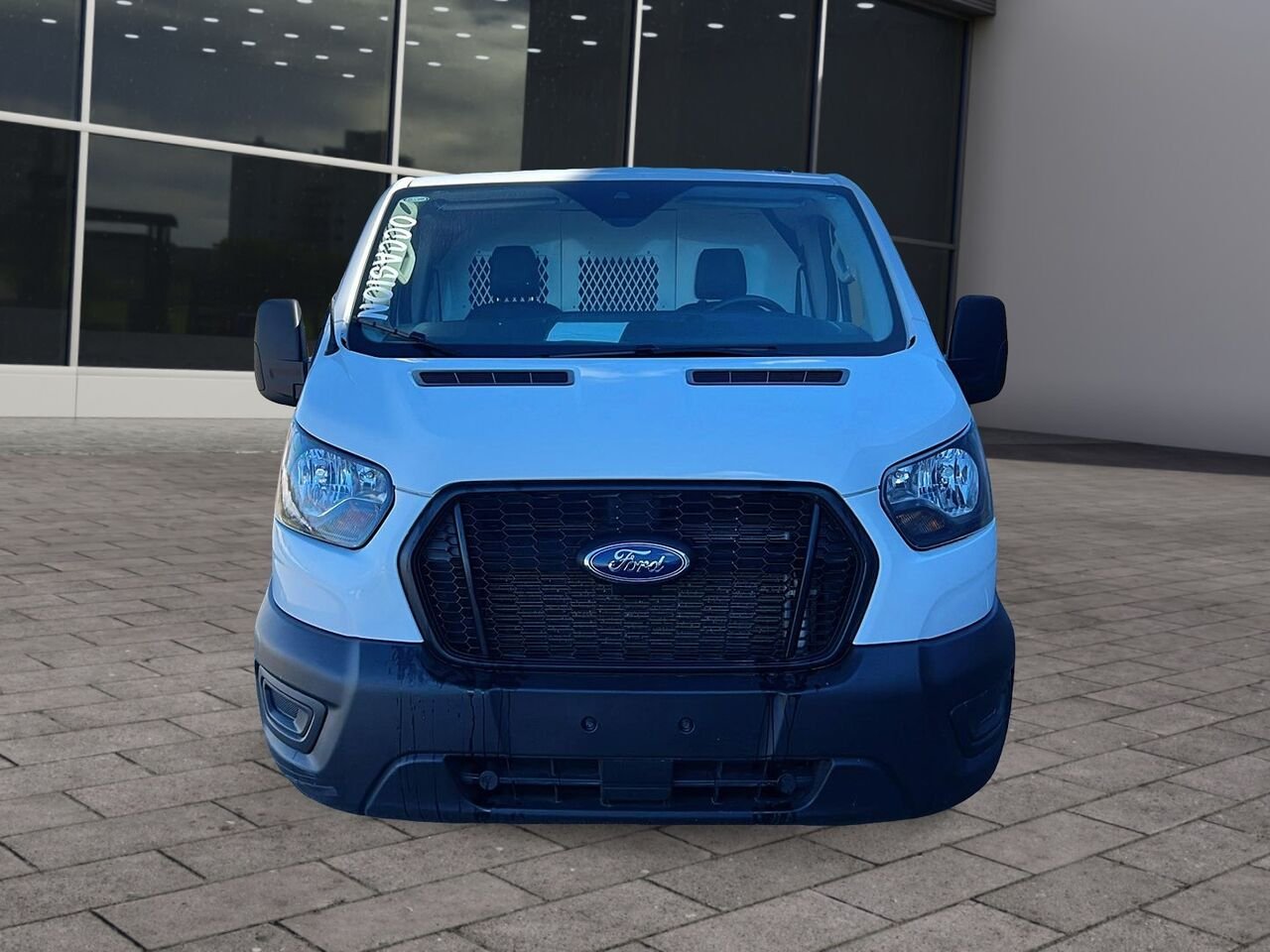 Ford Transit fourgon utilitaire AWD 2025 Québec - photo #1